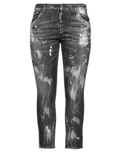 Woman Jeans Black
