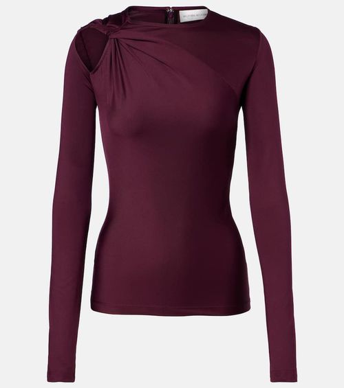 Jersey top