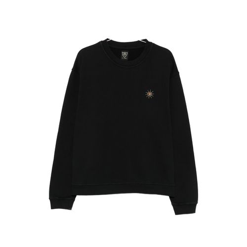 Sun Stud-embellished Sweatshirt