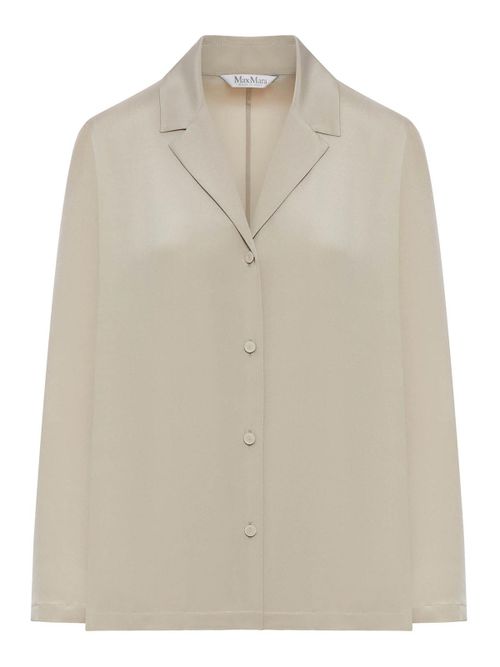 Aedo Silk Shirt
