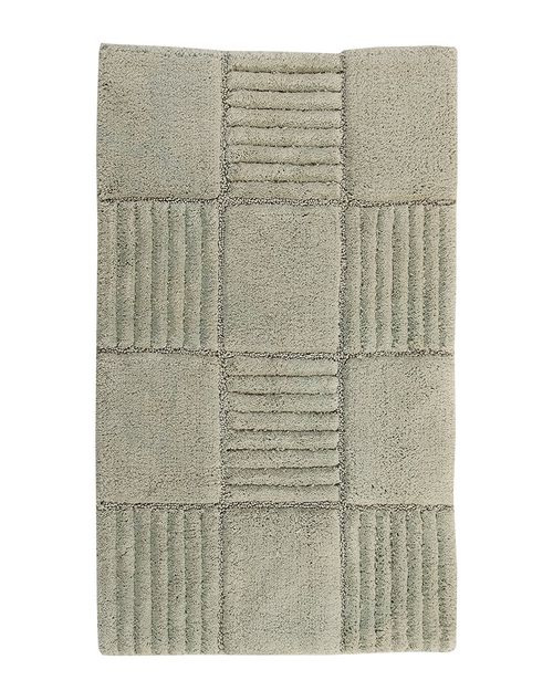 Knightsbridge Chakkar Board Bath Rug