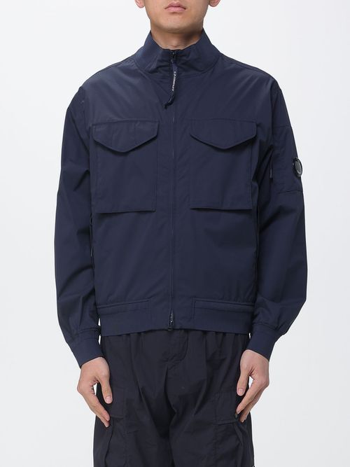 Jacket C. P. COMPANY Men color Blue