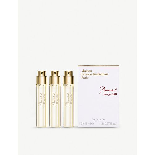 Baccarat Rouge 540 eau de Parfum Refills