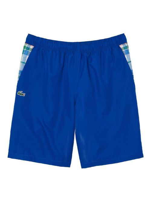 Lacoste cotton shorts - Blue