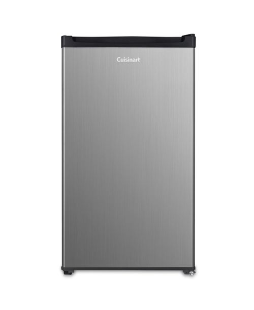 2.7 Cu. Ft. Compact Refrigerator Ccf-27 - Stainless steel