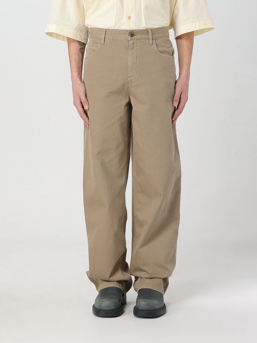 Pants BURBERRY Men color Beige
