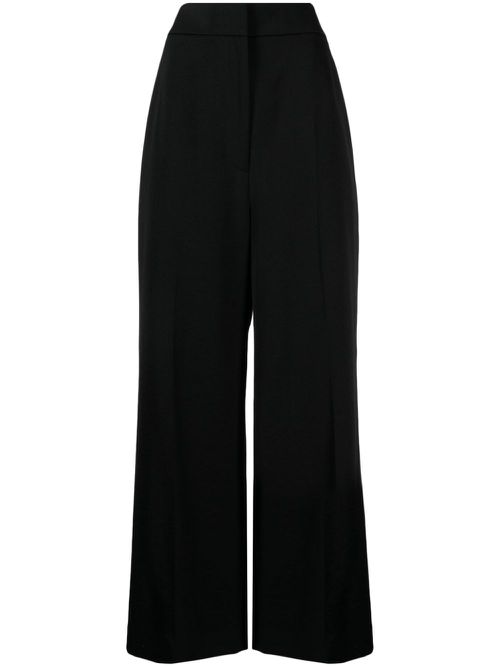Banton palazzo trousers - Black