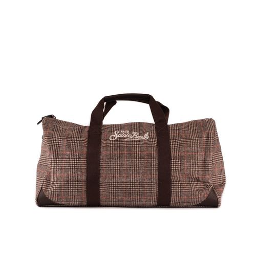 Prince Of Wales Duffle Bag