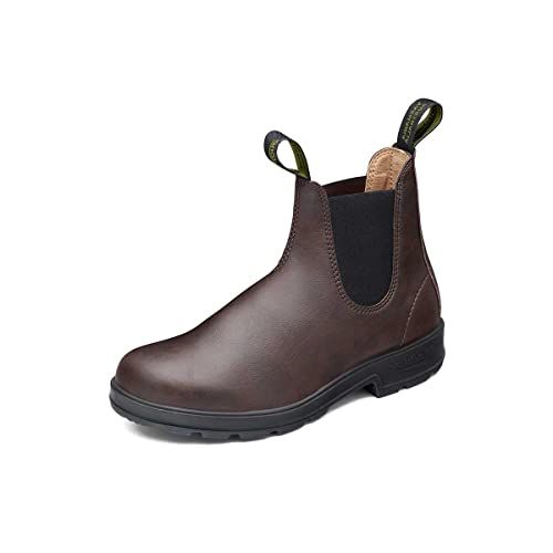 Blundstone Original Vegan Chelsea Boot Brown AU
