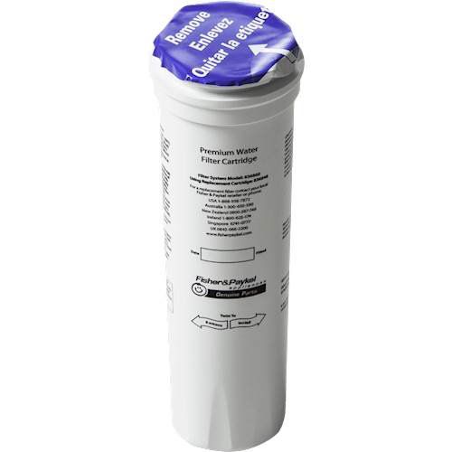 Replacement Water Filter for Select Refrigerators - White