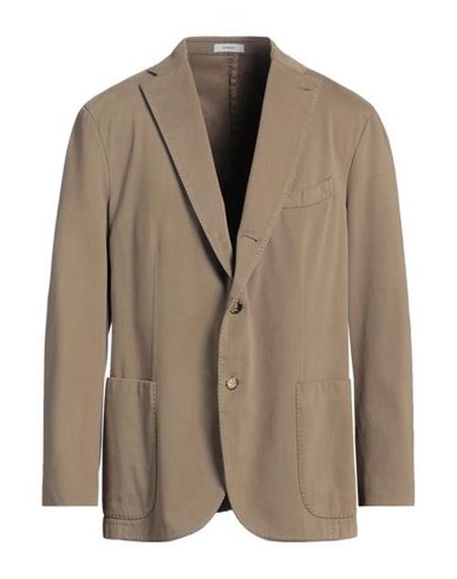 Man Blazer Khaki