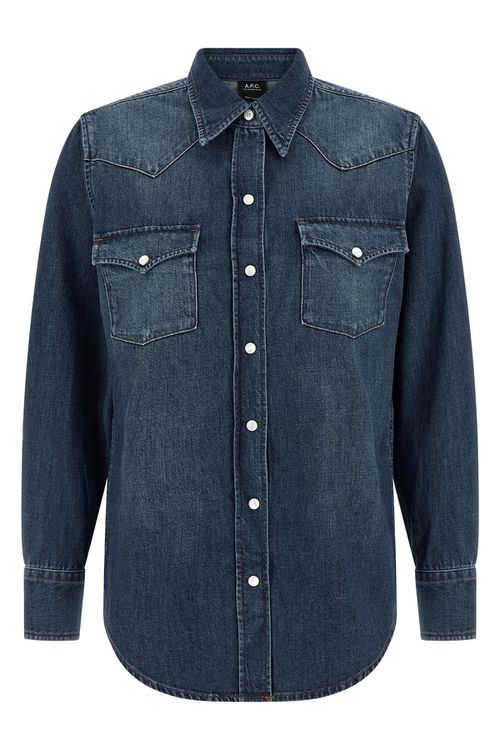 A. P.C. 'Western' Shirt