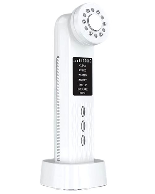 MicroLift Pro Micro‑Current & Vibrating Facial & Eye Massager Device