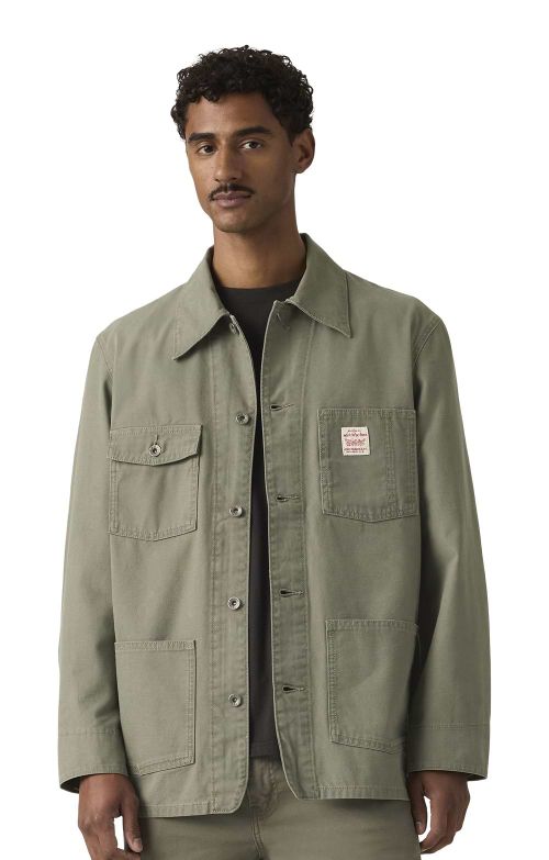 Men's Berkley Chore Coat