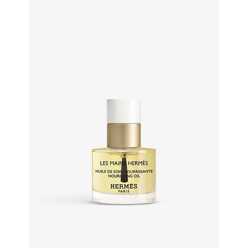 Les Mains Hermès Nourishing Nail oil 15ml