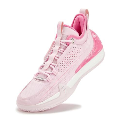 361° AG Zen 7 Basketball Shoes for Men Breathable Outdoor Sneakers Cushioning
