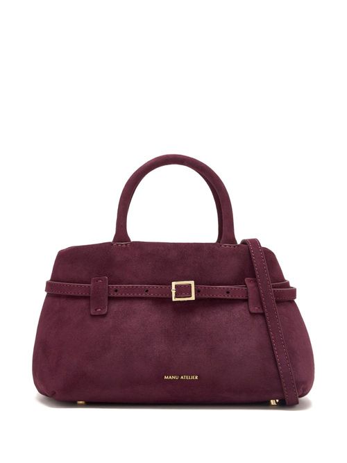 Le Cambon 25 shoulder bag - Purple