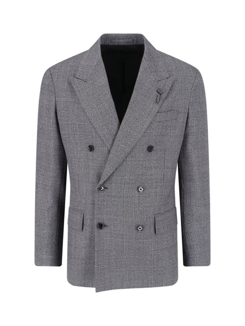 Men's 100% Virgin Wool Jacket