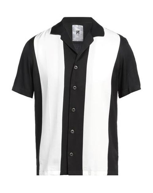 Man Shirt Black