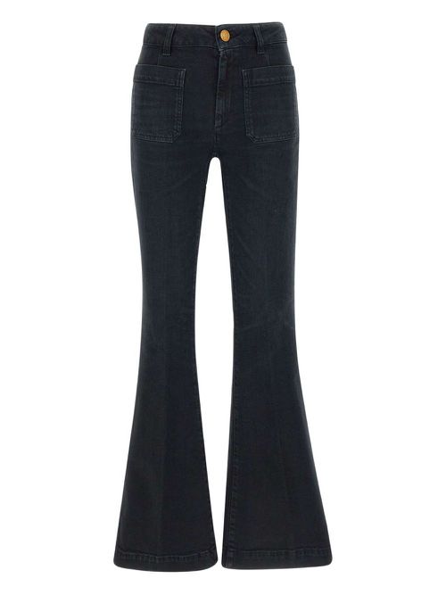 Seafarer Delphine jeans - Black