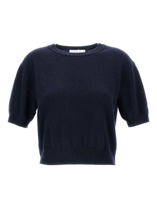 Genevra cashmere top
