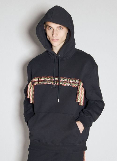 Curblace Hooded Sweatshirt