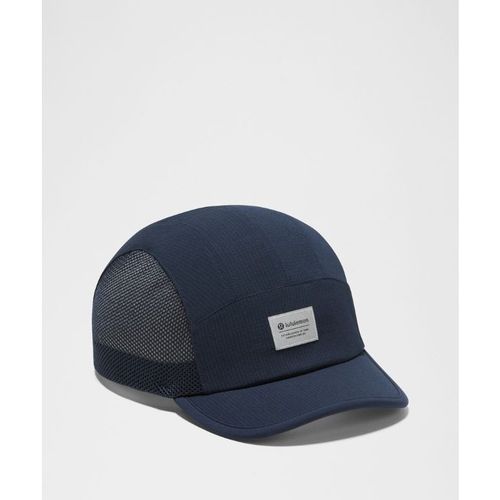 Lululemon – Multi-Panel Running Hat Mesh – Color Blue – Large