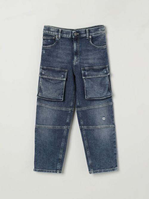 Jeans Kids color Blue