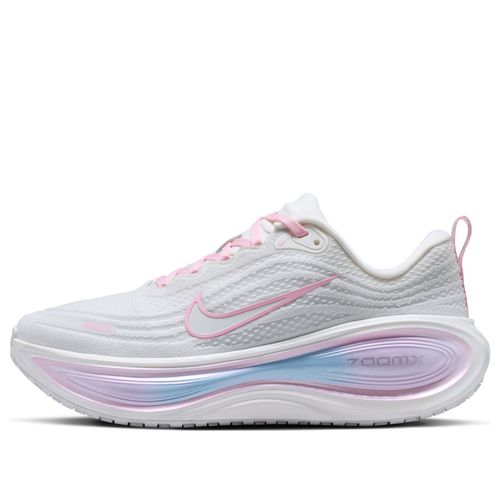 (WMNS) Air Zoom Vomero Plus 'Summit White Pink'
