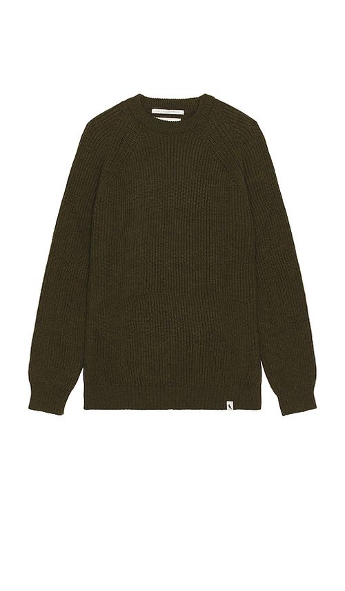 PEREGRINE STRICK FORD in Dark Green. Größe XL/1X. Also in L