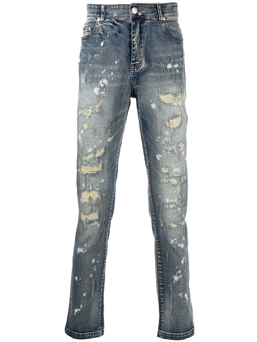 Billy The Kid skinny jeans - Blue