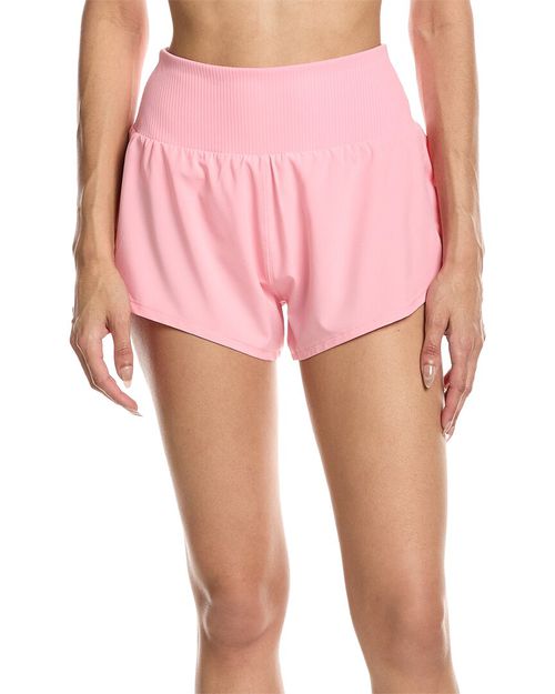 3In Back Yoke Woven Short