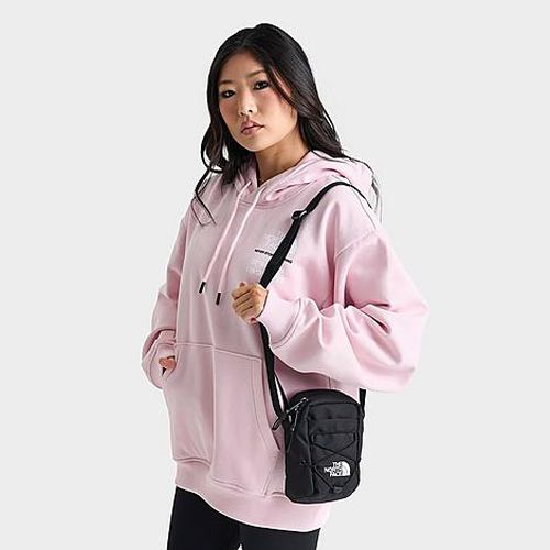 Jester Crossbody Bag in TNF Black