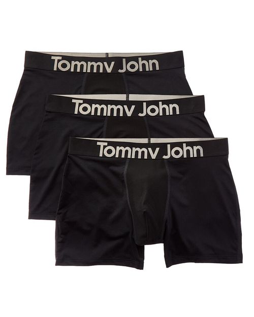 Set Of 3 360 Sport Micro 4In Boxer Brief