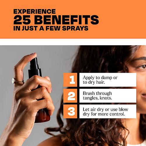 TheSalonGuy 25 Leave In Hair Treatment Spray