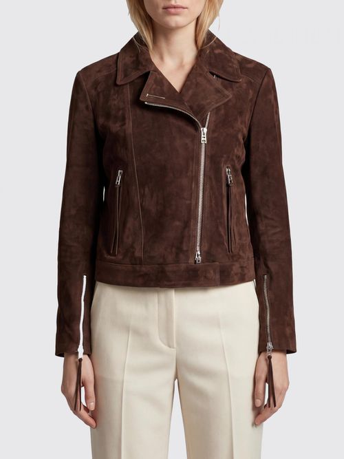 Jacket Woman color Brown