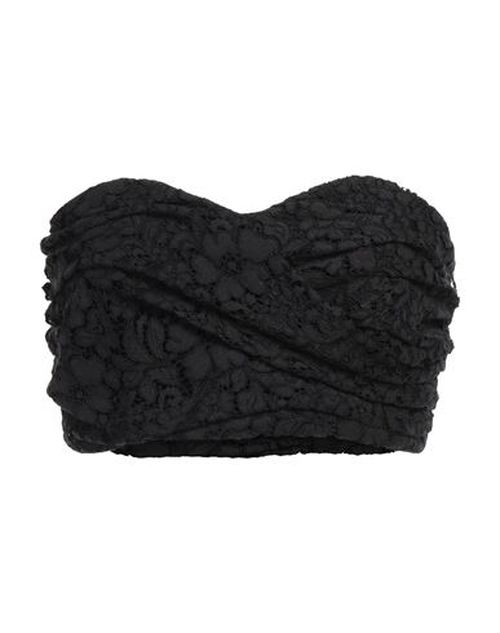 Woman Top Black