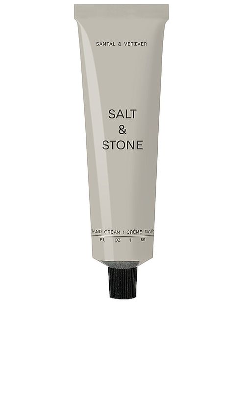 SALT & STONE Santal & Vetiver Hand Cream in Beauty: NA