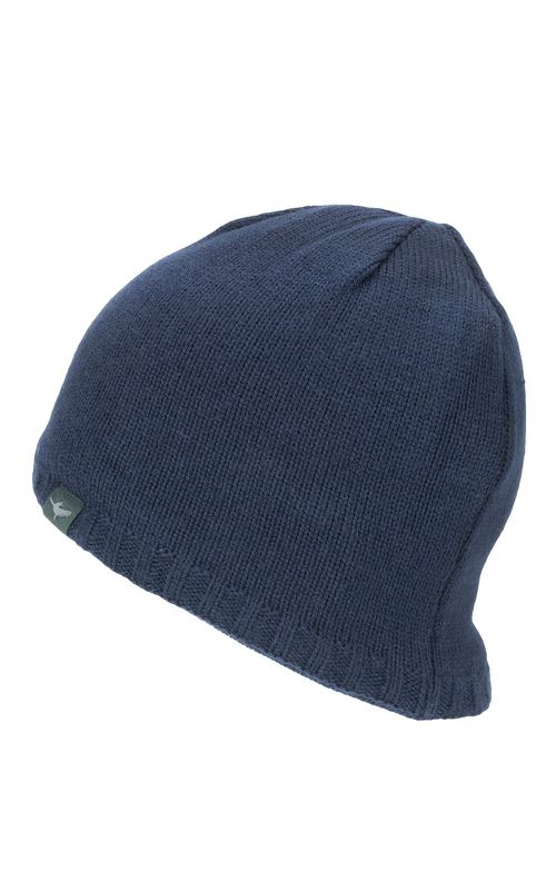Cley Waterproof Beanie, Blue
