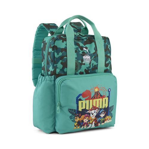 PUMA x PAW PATROL Kids' 12L Backpack in Green