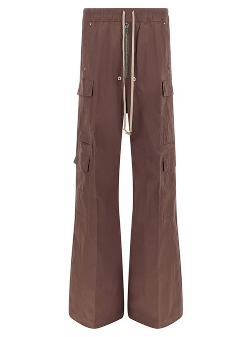 Cargo Pants — Brown