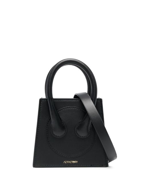 Cake Mini Bag — Black