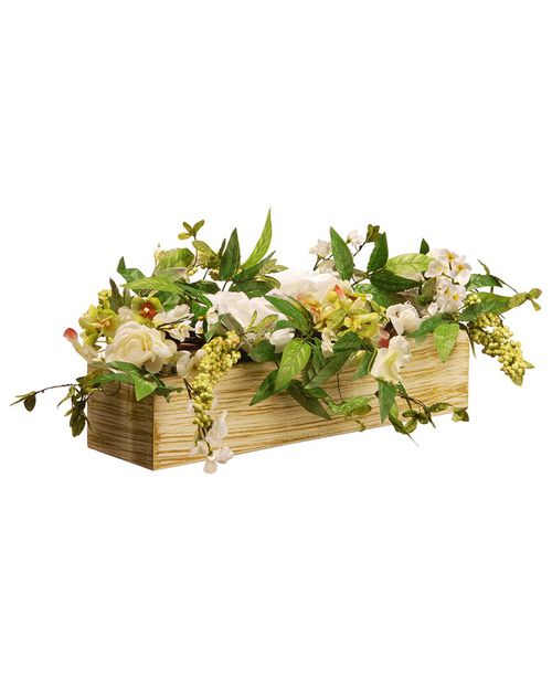 National Tree Company 22In Spring Collection Candleholder