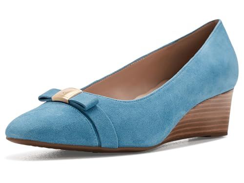 Cole Haan Women's Shoes - Go-to Malta Bow Wedges