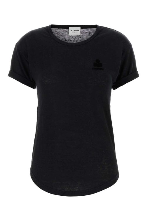 T-Shirt — Black