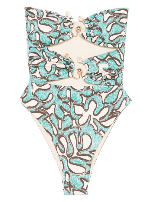 Erioa swimsuit - Neutrals