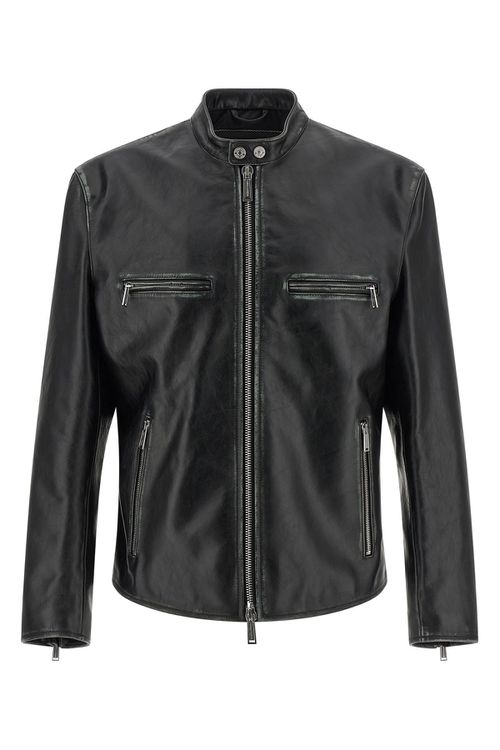 'Bad Boy' Biker Jacket