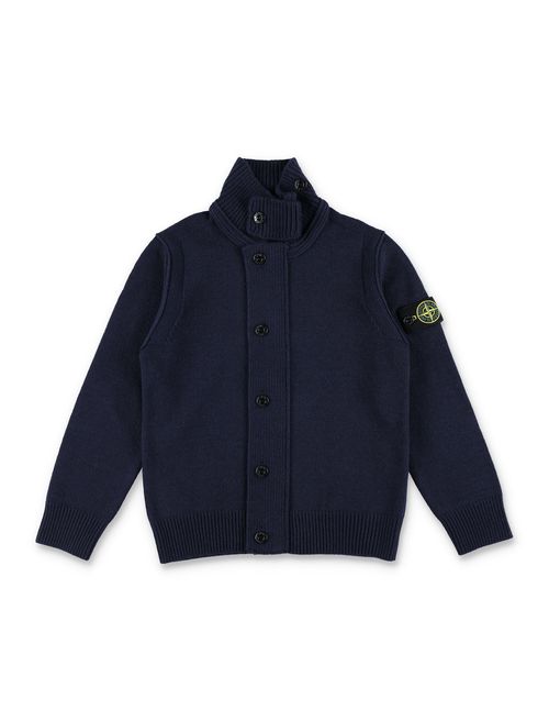 Mini Knit Sweater for Boys