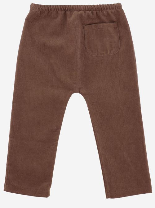 Trousers — Brown