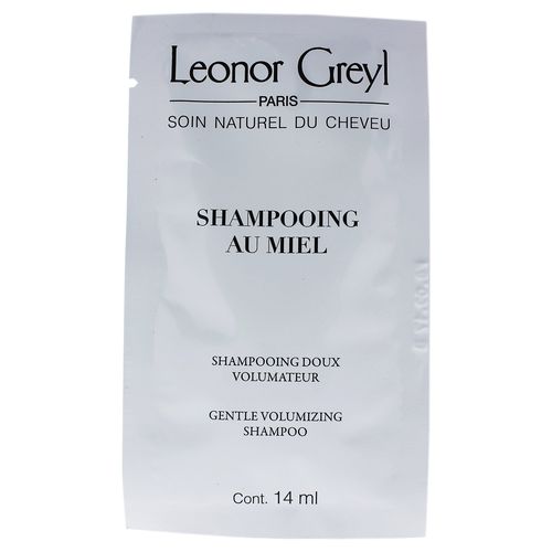 Au Miel Shampoo For Unisex 14 ml Shampoo